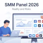 SMM Panel 2026 – Reality, Risks & What Actually Works